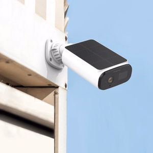 Smart Outdoor Aku Camera, 4MP, Tuya, Wi-Fi