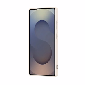 Crong Color Cover – чехол Samsung Galaxy S25 Ultra (бежевый)