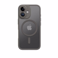 Rock Guard Touch Matte Series Magnetic Ümbris jaoks Iphone 16 hall