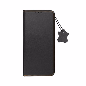 SMART PRO Book leather ümbris jaoks XIAOMI Redmi Note 10 Pro must