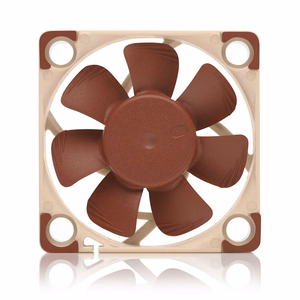 Noctua NF A4x10 5V PWM Arvutikohvri ventilaator 4 cm pruun