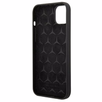 Mercedes Silicone Line ümbris jaoks iPhone 14 - must