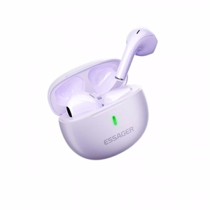 Bluetooth kõrvaklapid Essager Shine ES-07 violetsed