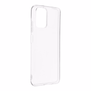 CLEAR Ümbris 2 mm jaoks XIAOMI Redmi Note 10 / 10S läbipaistev