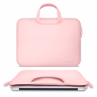 Laptop Kott 15-16 Tech-Protect Neoprene - roosa