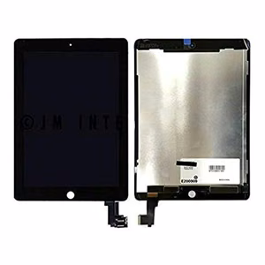 Tahvelarvuti LCD-ekraan puuteklaasiga iPad Air 2, must