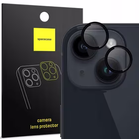 Spacecase Kaamera kaitsering iPhone 13/13 Mini must