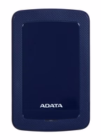 ADATA HDD Ext HV300 1TB sinine external hard drive 1000 GB must