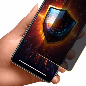Infinix Smart 8 HD – 3mk Silky Matt Privacy privaatsusfilter