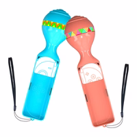 Nintendo Lüliti 23-in-1 Family Accessory Pakk 2 - oranž and sinine Komplekt