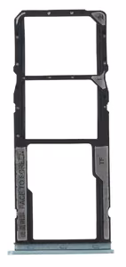 SIM card holder Xiaomi Poco C40 Coral Roheline ORG