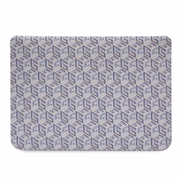 Guess GCube Stripes ümbris jaoks a 16" laptop - sinine