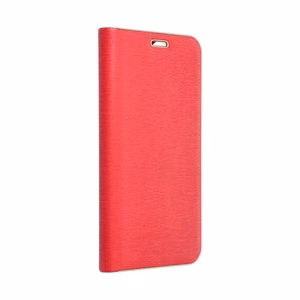 Flip case for Huawei P SMART 2019 Luna Book Gold red