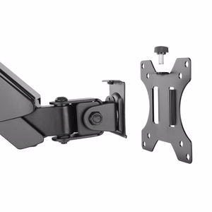 Maclean MC-775 monitor mount / stand 81.3 cm (32") hall Desk