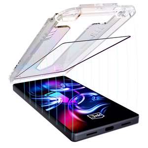 3mk HardGlass Max Закалённое стекло для iPhone 7 / 8 / SE 2020 / 2022
