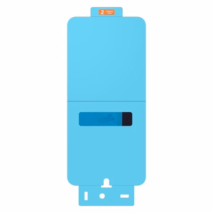 Samsung EF-UA376CTEGWW kaitsekile Samsung Galaxy A37 5G jaoks