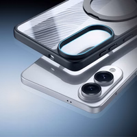 DUX DUCIS case AIMO MAG compatible with MagSafe jaoks SAMSUNG S25 Edge must