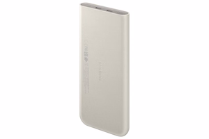 Powerbank Samsung EB-P3400XUEGEU FastCharge 2x USB-C 25W 10000mAh - beež