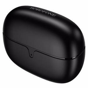 Borofone TWS Bluetooth наушники FQ10 Joyful черные