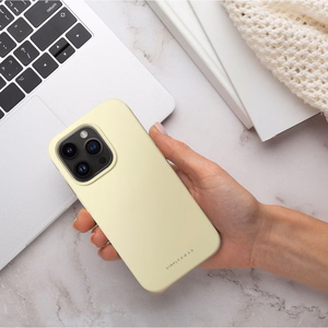 ROAR Ümbris CLOUD SKIN jaoks IPHONE 16 Pro Light kollane