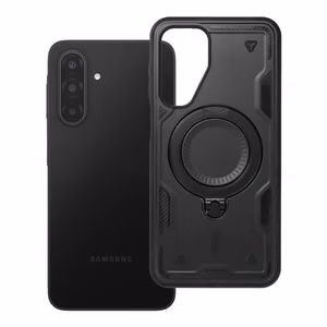 Ümbris FROST ARMOR jaoks SAMSUNG A17 must