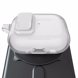 AmazingThing AirPods Pro 3 Minimal Case Clear