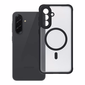 FULL MATTE MAG COVER Ümbris compatible with MagSafe jaoks SAMSUNG A36 must