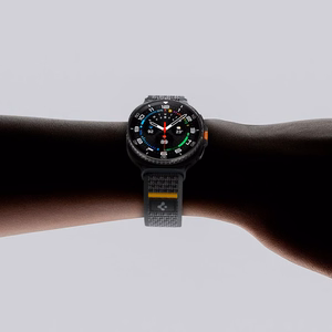 SPIGEN ATHLEX AIR SAMSUNG GALAXY WATCH 8 / CLASSIC (40 / 44 / 46 MM) AKTIIVNE MUST