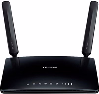 TP-Link Archer MR200 wireless router Fast Ethernet Dual-band (2.4 GHz / 5 GHz) 4G must
