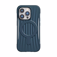 Raptic X-Doria Clutch Case iPhone 14 Pro MagSafe tagakattega sinine
