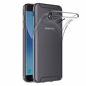 BACK ÜMBRIS ULTRA SLIM 0,5 mm jaoks SAMSUNG J7 2017