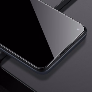 Nillkin CP+PRO üliõhuke täisekraani karastatud klaas 0,2 mm raamiga 9H Realme 9 Pro must