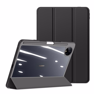 Dux Ducis Toby чехол для Huawei MatePad Pro 11'' (2022) обложка с S Pen смарт-чехол подставка чёрный