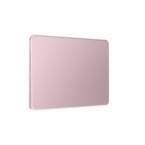 AmazingThing Titan kõva ümbris MacBook Neo 13" jaoks - roosa