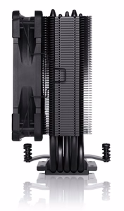 Noctua NH-U12S chromax.black protsessori jahuti 12 cm