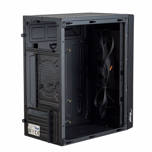 Akyga AK35BK computer case Micro Tower must