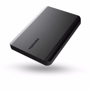 Toshiba Canvio Basics external hard drive 2 TB 2.5" USB Type-A / Micro-USB B 2.0/3.2 Gen 1 (3.1 Gen 1) must