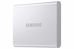 Väline SSD-ketas Samsung 2TB lugemine 1050 MB/s kirjutamine 1000 MB/s