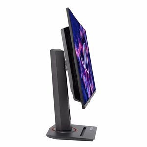ASUS ROG Strix OLED XG27UCDMG arvutimonitor 67,3 cm (26,5") 3840 x 2160 pikslit 4K Ultra HD QD-OLED must