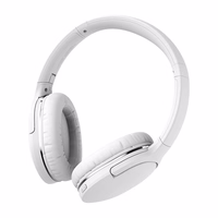 Baseus Encok Wireless headphone D02 Pro (valge)