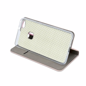 Smart Magnet ümbris Samsung Galaxy S25 FE / S26 FE jaoks, kuldne