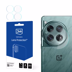3mk Lens Protection™ hybrid camera glass jaoks OnePlus 12