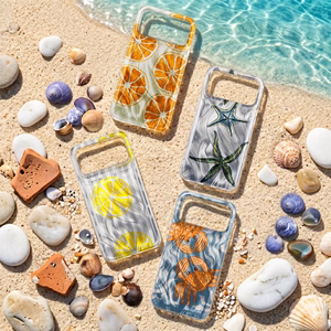 Ultra Trendy Summer чехол Samsung Galaxy S24 / S25 морская звезда
