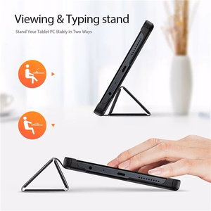 Ümbris Dux Ducis Domo Xiaomi Redmi Pad SE 8.7 must