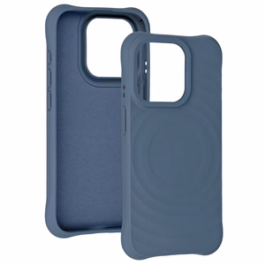 Tel Protect Wave Magsafe Ümbris jaoks Iphone 13 Pro Max tumesinine