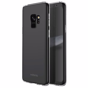 X-Doria Gel Jacket ümbris seadmele Samsung Galaxy S9, läbipaistev