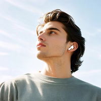 Borofone TWS Bluetooth Kõrvaklapid FQ10 Joyful valge