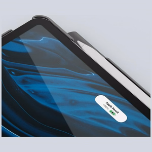 Uniq Rovus Snapmount Magnetic 360 Rotating Detachable ümbris jaoks iPad Pro 11" 2024 (5th generation) - must