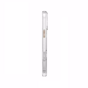 Uniq Coehl Verdure Magnetic Charging Ümbris jaoks iPhone 16 Pro - läbipaistev