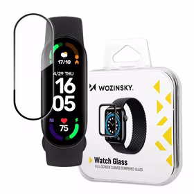 Wozinsky Watch Glass Hybrid Xiaomi Mi Band 6 jaoks